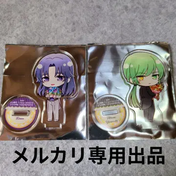 하르카나루 토키노 나카데 에이센 야스아키 아크릴 스탠드