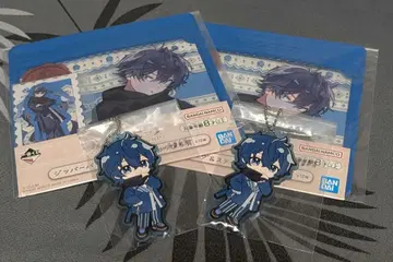 컬러풀 피치 1번 복권 나오키리 씨 세트