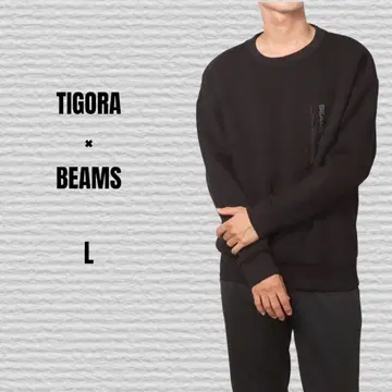 [ TIGORA x BEAMS DESIGN ]