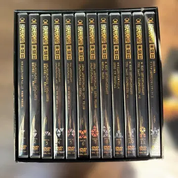 Kome Kome Club DVD 박스 세트 전 12권