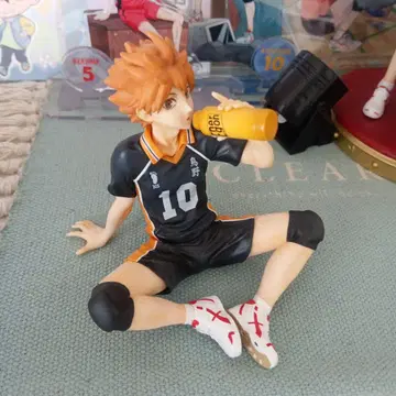 하이큐 손바닥 피규어 히나타 쇼요