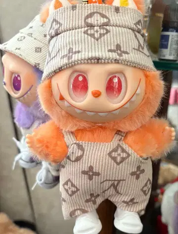 러브부 옷 갈아입기 의류 2세트