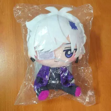 도쿄 에이리언즈 앉아 봉제 인형 아메미야 레이지 사복