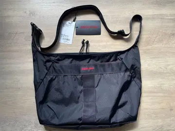 BRIEFING 숄더백 PACKABLE SHOULDER RC