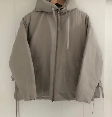 ORCIVAL 후디 자켓 HOODED JACKET 다운