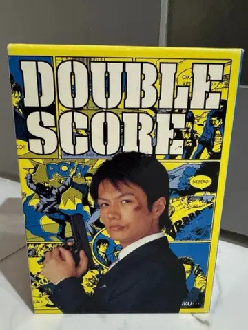 DOUBLE SCORE DVD-BOX