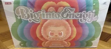 Big into Energy 봉제 인형