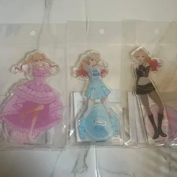 그 비스크 돌은 사랑을 한다