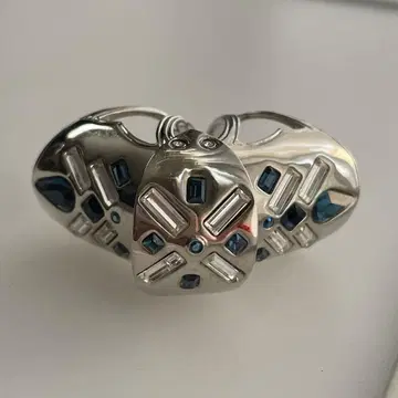 SWAROVSKI 반지