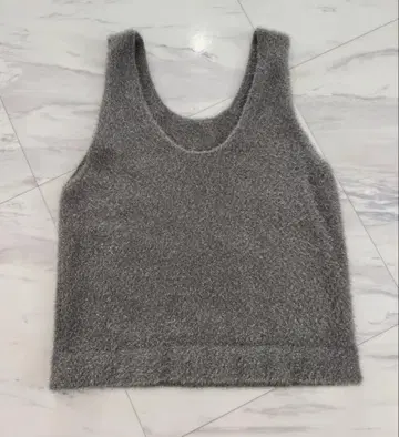 SUGAR ROSE 베스트 그레이 프리 사이즈