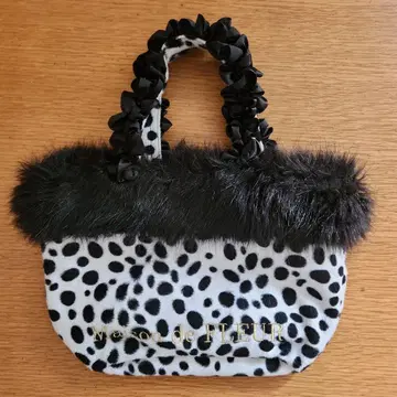 메종 드 리 토트백