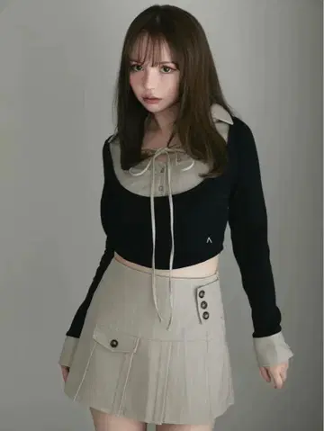 ANDMARY andmary Robin girls set up beige