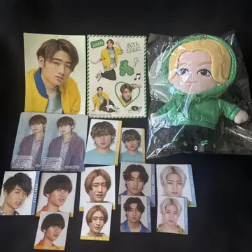 이카리 소야 세트