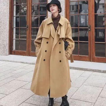 stella tokyo 롱 코트 여성용