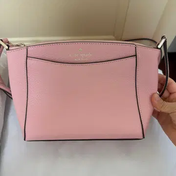 kate spade 핑크 숄더백