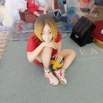 하이큐 손바닥 피규어 코즈메 켄마