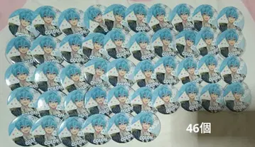 스토푸리 코론 캔 배지 아리츠아 등신 블랙 의상