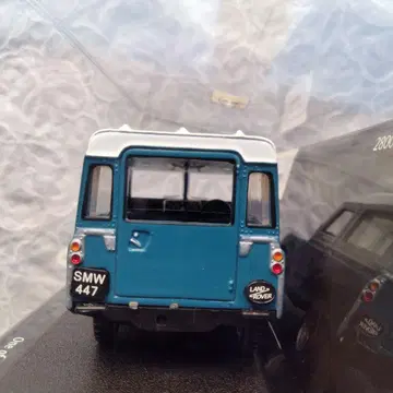 [ VITESSE ] 랜드로버 미니카