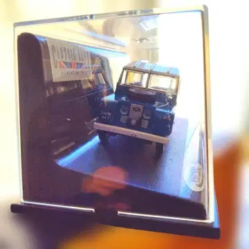 [ VITESSE ] 랜드로버 미니카