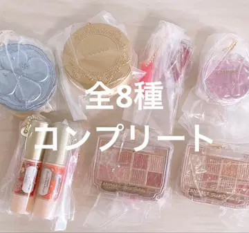 [ 미개봉 ] [ 컴프 ] CANMAKE 미니어처 컬렉션 2 가챠