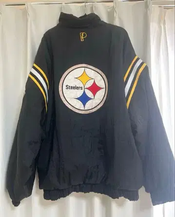 Steelers 나일론 자켓