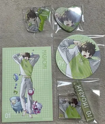 브라콘 스이파라 아사히나 마사오미 특전 포스터 코스터 복권 세트