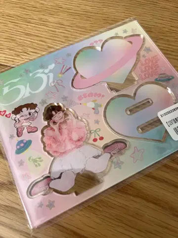 센토치히로 치치 아크릴 스탠드 CENT