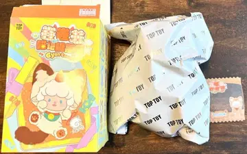 [ 미개봉 새상품 ] TOPTOY 귕귕 라무 캔디 하우스 아몬드