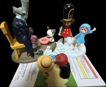 제일복권 원피스 B상 초파 D상 베카 피규어