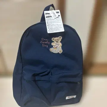 디즈니씨 한정판 더피 백팩 원 러블리 데이