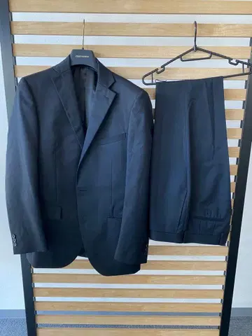 남성용 수트 셋업 노브랜드