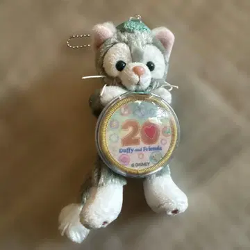 젤라토니 봉제 인형 참 20주년