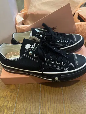 [ 새상품 ] 26.5cm 마스터마인드 컨버스 에딕트 척테일러