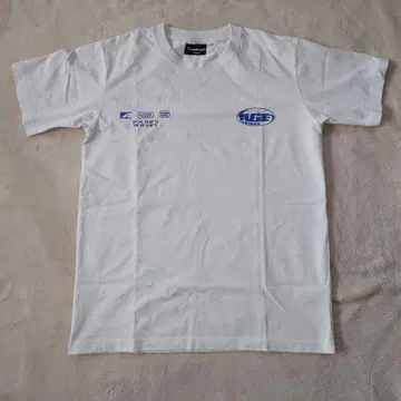 Aie Factory SONIS 투어 T셔츠 L 사이즈