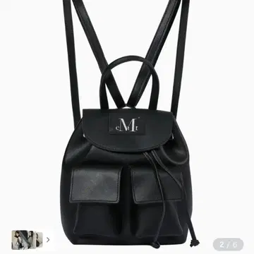 MUSENT 미니 백팩