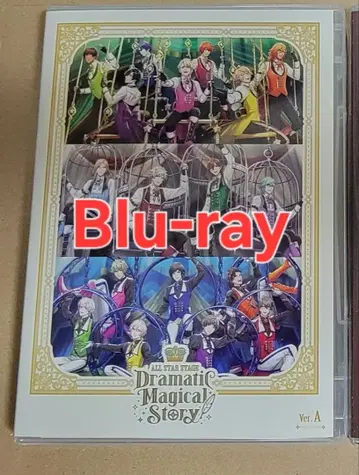 ASSDMS [ Ver.A ] Blu-ray 시리얼 없음 우타프리