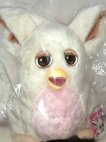 타이토 복권 퍼비 A상 봉제 인형