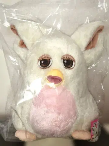 타이토 복권 퍼비 A상 봉제 인형