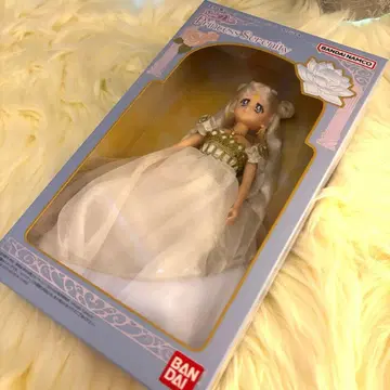 [익명 배송] BANDAI 프린세스 세레니티 인형