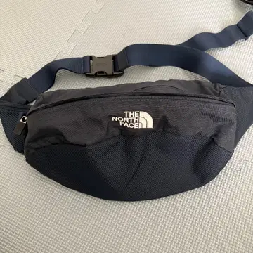 THE NORTH FACE 힙색 다크 블루