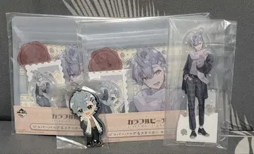 컬러풀 피치 1번 복권 히로 씨 세트