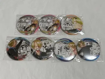 원피스 상디 HEROES 캔뱃지 묶음 판매