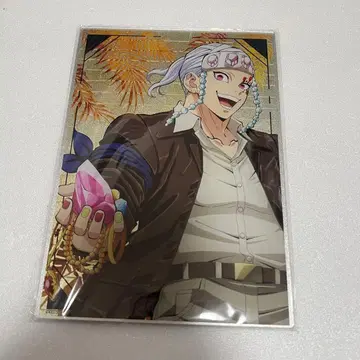 귀멸의 칼날 우즈이 텐겐 메탈릭 보드 선샤인 시티 A상 태양의 도시전설