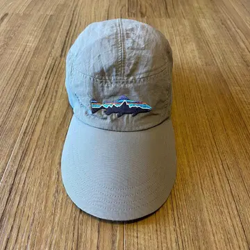 PATAGONIA 파타고니아 trout poin Longbill Cap