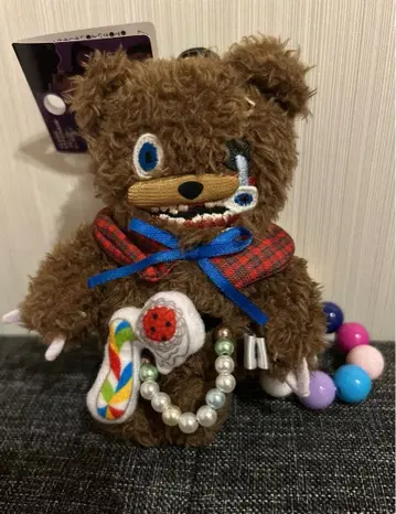 [ 당일 발송 ] 유니버셜 하미곰 스트랩 포함 마스코트 키체인