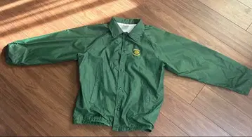 Glenvar Sports Foundation 나일론 자켓