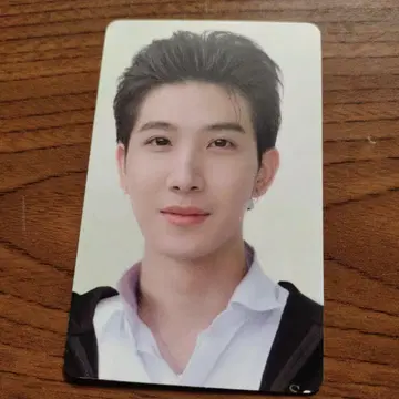 태국 배우 fast khaotung 카드 세트