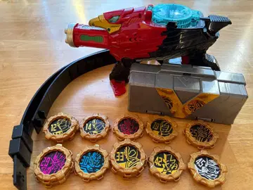 기계전대 젠카이저 기어트링거 세트