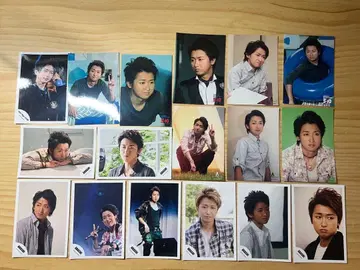 오노 사토시 공식 사진 16장 + 치넨 군 1장