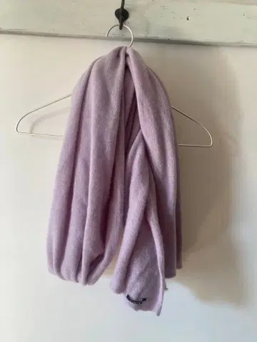 미즈이로 인드 캐시미어 100% 스톨